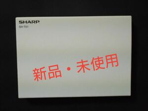 【新品・未使用】 SHARP タブレット SH-T01
