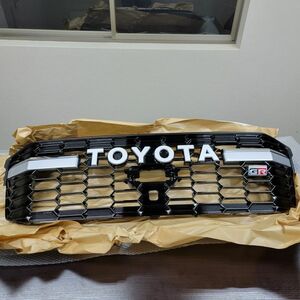 ランドクルーザー300 GRラジエーターグリル TOYOTA LAND CRUISER GR GRILL ランクル