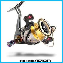 ★レインボー_SHIMANO/DAIWA共用★ 【全14色×4パターン】 リールスタンドオリジン_画像10