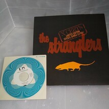 ドーナツ盤付 The Stranglers(ストラングラーズ) Live X Cert ライヴ Xサーツ LP・EP 7インチ GP-670 ロック MEAN TO ME CHOOSEY SUSIF_画像1