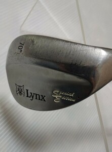 LYNX links Wedge Wedge 70° N.S.PRO 950GH S сделано в Японии Special Edition Golf Club 