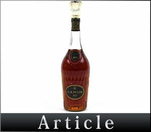 172955古酒〇未開栓 カミュ XOロングネック コニャック ブランデー エクストラオールド CAMUS LONG NECK COGNAC BRANDY 700ml/ A