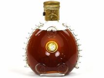 173003古酒〇未開栓 レミーマルタン ルイ13世 サンルイ クリスタル コニャック ブランデー REMY MARTIN COGNAC BRANDY 700ml/ A_画像2