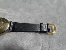 稼働品　クォーツ腕時計　CITIZEN　CLUB LAMER　3481-340761TA_画像9