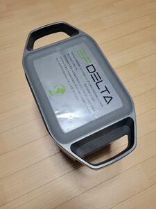 EFDELTA1300-JP （ポータブル電源 1260Wh グレー＆ブラック）