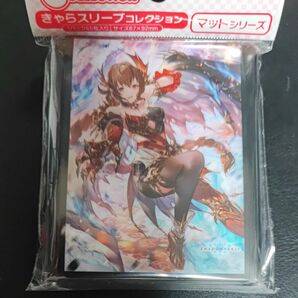 きゃらスリーブコレクション マットシリーズ Shadowverse 烈絶の侮蔑ガルミーユ スリーブ