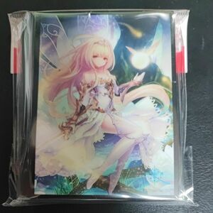 きゃらスリーブコレクション マットシリーズ Shadowverse 「使命の妖精姫アリア」 　スリーブ