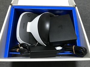PSVR Playstation VR プレイステーション4 PSVR ヘッドセット プロセッサユニット Playstation4 動作確認済み