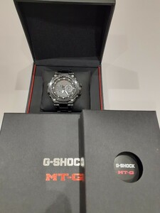 G-SHOCK 電波ソーラー　MTG-S1000BD-1AJF P 電波ソーラー　送料無料