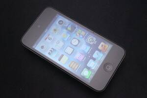 送料無料 Apple iPod touch A1367 8GB ブラック