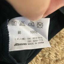 t34 MIZUNO ALL JAPAN tシャツ サイズO表記 中国製_画像5