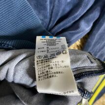 t36 adidas トラックジャケット サイズXO表記 中国製_画像6