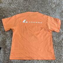 t41 LUCENT 2006年ソフトテニスインターハイ tシャツ サイズM表記 日本製_画像7