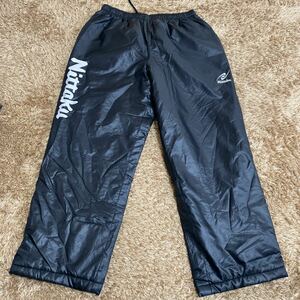 T42 Nittaku Shaka Shaka PANTS Размер XO нотация сделана в Китае