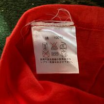 k87 大塚愛 ライブTシャツ サイズM表記 中国製_画像4