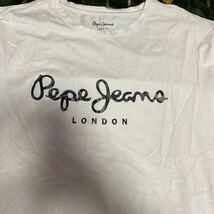 k87 Pepe Jeans LONDON tシャツ サイズ2XL表記 中国製_画像3