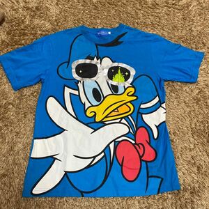 t65 Disney RESORT 半袖Tシャツ サイズM表記 中国製