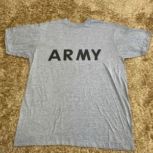 t71 ARMY tシャツ サイズM表記 