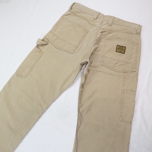 ALPHA Alpha KNOX ARMORY knock sa-mo Lee pe Inter cargo pants military pants men's size 30 M corresponding 