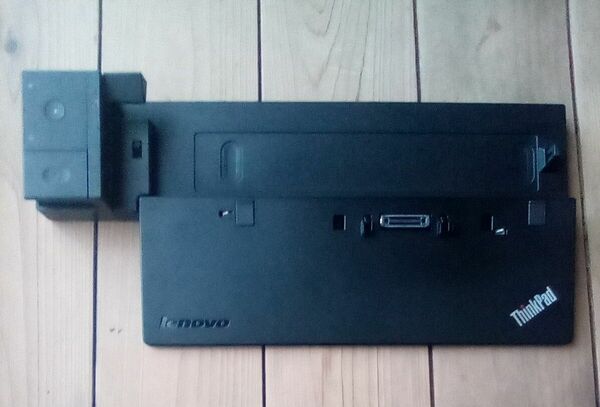 ThinkPad Ultra Dock 40A2 鍵なし ウルトラドック