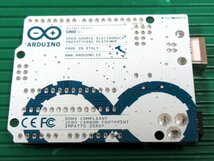 Arduino/アルドゥイーノ UNO R3 Board 未検査品_画像3