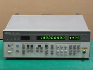 HP/Agilent 8657B Signal Generator 0.1-2060MHz 未検査品