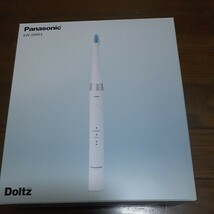 パナソニック　Doltz EW-DM63 新品未使用　音波振動ハブラシ送料無料あり_画像1