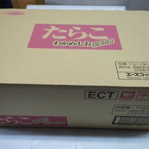 【訳あり】【12食】エースコック　わかめラーメン　たらこ　しお　71g×12個 / 1箱 ラーメン　カップ麺　カップラーメン　即席麺_画像1