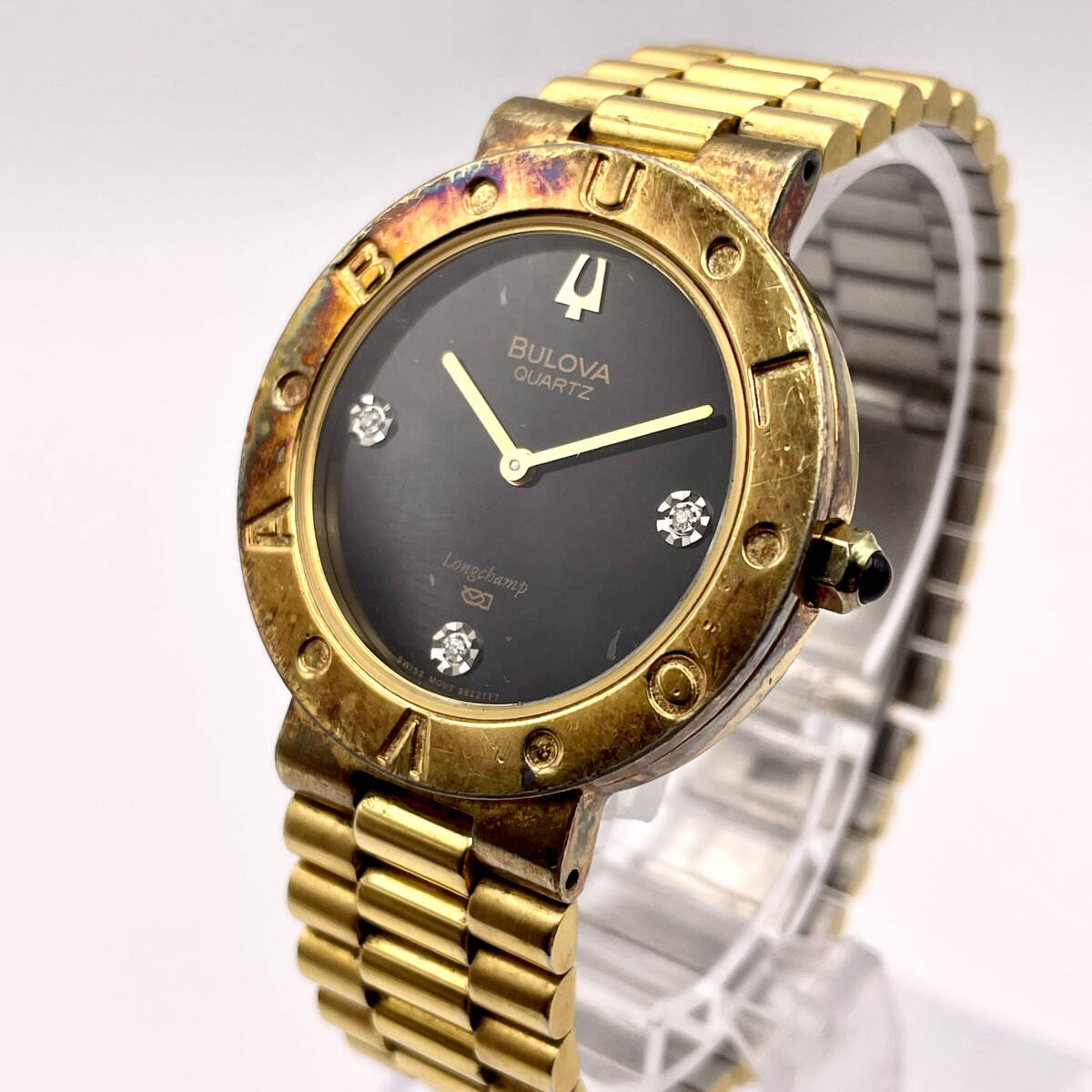 2024年最新】Yahoo!オークション -ブローバ 腕時計 レディースの中古品 