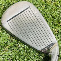 【レフティ】TaylorMade テーラーメイド M2 5番アイアン 5I 単品 メンズ 左利き用 N.S PRO zelos8 スチール R_画像4