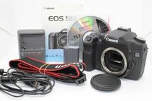 ■新品級■キャノン CANON EOS 50D ボディ デジタル一眼レフ Body #Z3274_画像1