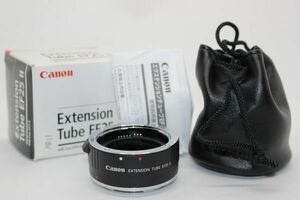 ■新品同様品■キヤノン Canon EXTENSION TUBE EF25 II エクステンションチューブ #Z3305