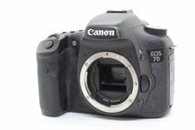 ■良品■キャノン CANON EOS 7D ボディ ＋ BG-E7 バッテリーグリップ付き #Z3302_画像2