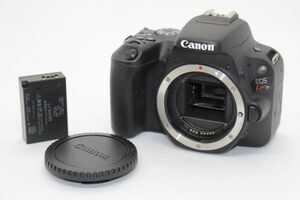 ■美品■キヤノン CANON EOS Kiss X9 ボディ デジタル一眼レフカメラ KISS X9-BODY #Z3329