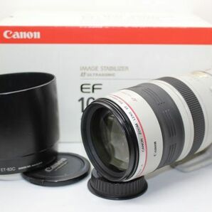 キヤノン Canon EF 100-400mm F4.5-5.6 L IS USM 望遠ズームレンズ フルサイズ対応 Lens #Z3321の画像1