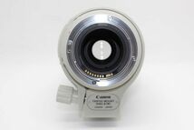 Canon Zoom Lens EF 100-400mm F4.5-5.6 L IS USM 手ブレ補正 超望遠 ズームレンズ キヤノン EFマウント用 フルサイズ対応 Lens #Z3356_画像9