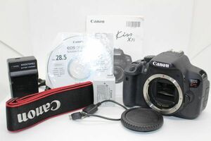 キヤノン CANON EOS Kiss X7i ボディ デジタル一眼レフカメラ KISSX7I-BODY #Z3333