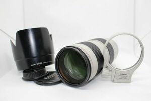 ■A品■キヤノン CANON EF 70-200mm F2.8 L IS USM 望遠ズームレンズ #Z3352