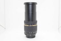 タムロン TAMRON 18-270mm F3.5-6.3 Di II VC B003 NIKON ニコン Fマウント用レンズ Lens #Z3363_画像8