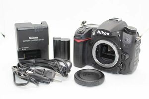■良品■ニコン NIKON D7000 ボディ デジタル一眼レフカメラ Body #Z3375