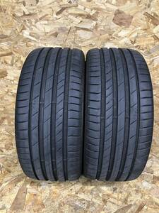 2本　バリ山 KUMHO PS71 255/35R19 2023年製