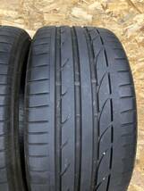 2本BRIDGESTONE POTENZA S001RFT 245/40R17_画像3