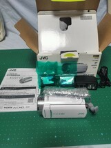 JVC デジタルビデオカメラ　未使用品_画像3