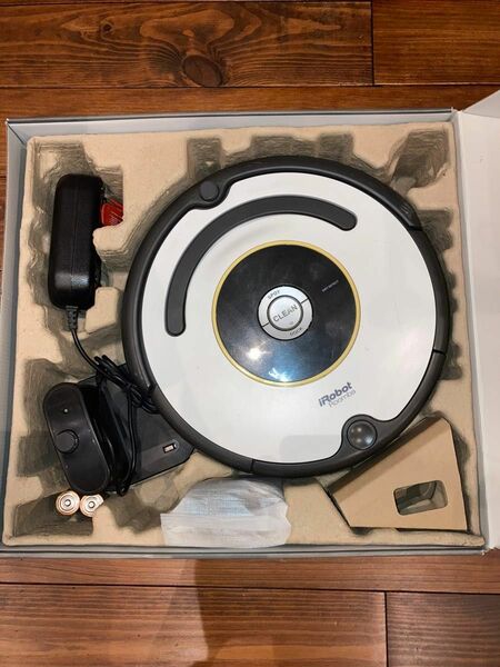 中古！Roomba ルンバ 621 iRobot アイロボット 掃除機 ロボット掃除機 クリーナー