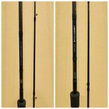 【美品】Daiwa LIBERTY CLUB EGING 832Mダイワ リバティクラブ エギング アオリイカ 2ピースロッド 餌木 春イカ 秋イカ ヤエン_画像4