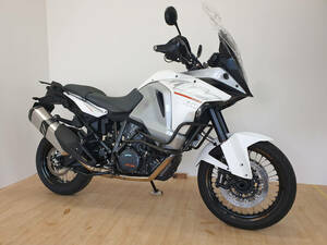 Красота самая низкая 1290 Super Adventure T KTM Loan Loan Creding Super Adventure