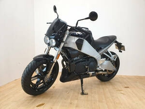  ultimate beautiful car mileage 13,860km XB9SX Buell Lighting City X trance lucent exterior 