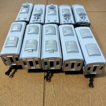 【組立済　現状渡し】①Bトレ　Bトレイン　南海電鉄　10両セット　　　鉄道　鉄道模型　Nゲージ　南海_画像5