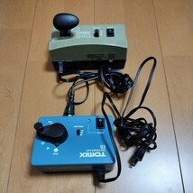 【中古品　動作確認済】⑧TOMIX　トミックス　パワーユニット　2個セット　　　鉄道　鉄道模型　パワーパック_画像4