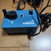 【中古品　動作確認済】⑧TOMIX　トミックス　パワーユニット　2個セット　　　鉄道　鉄道模型　パワーパック_画像5